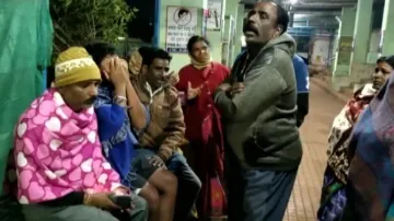 Keonjhar couple shot dead over minor tiff