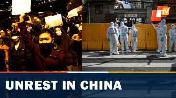 China, Zero-Covid Policy, Massive Outrage, Xi Jinping, shutdown