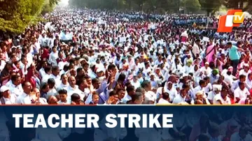 Teacher Strike, Contractual Posting 