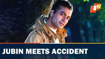 Jubin Nautiyal, Jubin Accident, Bollywood, Singer Jubin Nautiyal