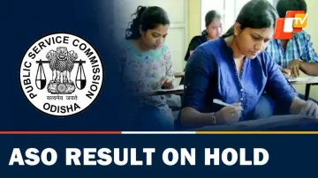 ASO Exam, OPSC Exam, High Court