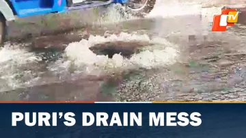 Drain problem, Sewerage issue