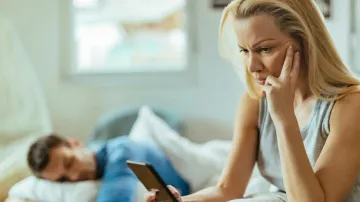 Recover from extramarital affair