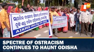 Ostracism, Ganjam, Dalits, Odisha
