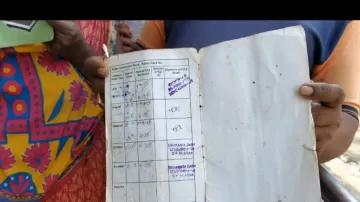 Bhadrak beneficiaries protest delay in rice supply under Food Security Act