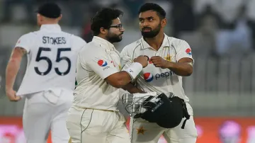 England, Pakistan openers make rare record in high-scoring Rawalpindi Test