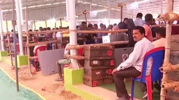 Padampur bypoll: Security tightened, political parties on the edge  