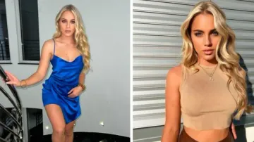 Top 10 hottest female footballers on and off the pitch