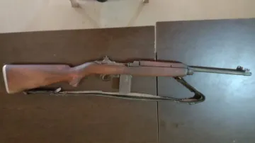 Recovery of World War II era M1 Carbine rifle from Naxals sends police into a tizzy 