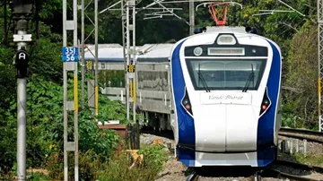 Vande Bharat Express