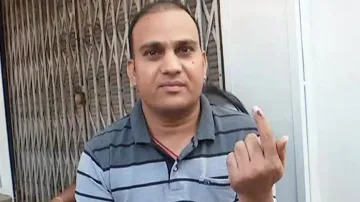 Padampur Bypoll: Bargarh man living in Oman returns home, casts vote for first time in life