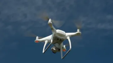 BSF targets Pakistan smugglers using drones for drugs & arms trafficking