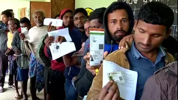 Padampur bypoll: Polling ends peacefully