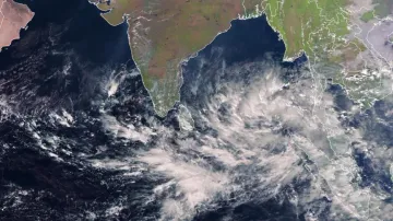 Probable cyclone over Bay of Bengal to be known as 'Mandous'