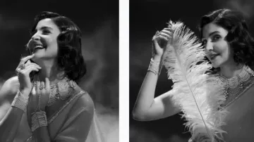 Anushka Sharma’s retro look takes internet by storm; watch