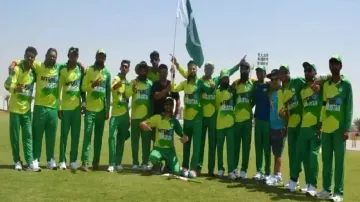 Pakistan blind cricket team
