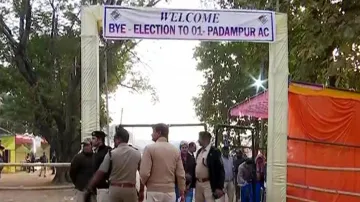 Padampur bypoll result: Vote counting to begin at 8 am