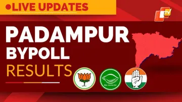 Padampur Bypoll Result