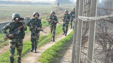 BSF Troopers