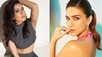 Raashii Khanna, Kirti Sanon