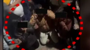 Kangaroo court: 2 students, their fathers forced to kneel down; victim attempts suicide  