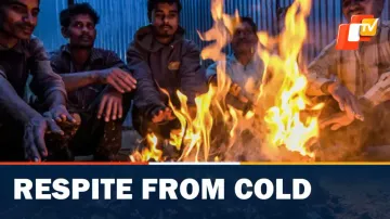 WeatherUpdate, IMD, Cold