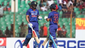 IND v BAN, 3rd ODI: India sign off from ODI series with crushing 227-run win over Bangladesh