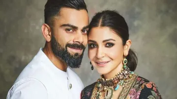 Virat Kohli, Anushka Sharma