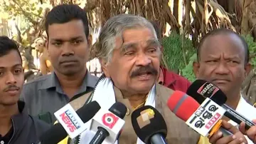 Congress MLA Suresh Routray spews venom on party leaders after LoP’s BJD-Cong deal allegation