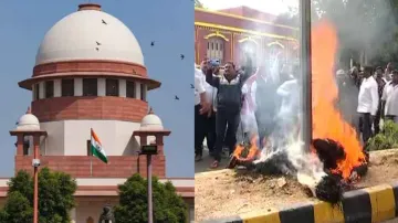 SC raps Odisha DGP over failure in controlling lawyers' agitation