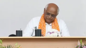 Bhupendra Patel Takes oath as CM 