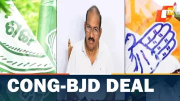 Padampur Bypoll, Congress, BJD