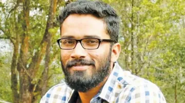 IAS Sriram Venkatiraman