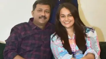 Pradeep Gawande & Tina Dabi 