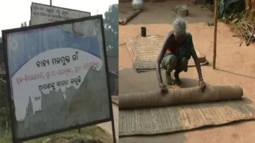Residents of this Odisha village do not sleep on bed since generations, know why