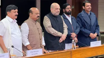 Centre asks Maharashtra and Karnataka to form ministerial team to address border issue