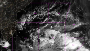 Low pressure forms over SE Bay of Bengal, likely to become well-marked in next 12 hours