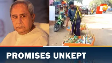 Promises Unkept, Rourkela Youth, Fake Promises, CM Naveen Promises, Odisha Govt, Muktikanta Biswal