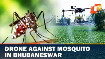 Drones Against Mosquitoes, BMC Drones