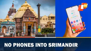 Jagannath Temple, Puri, Srimandir, Mobile Ban, OdishaTV