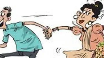 Woman elopes with minor boyfriend