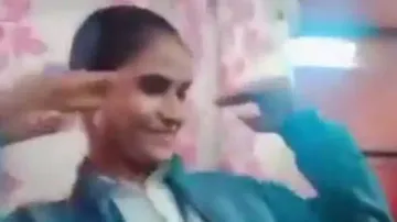 Female cops suspended for dancing to popular Bhojpuri song, video goes viral