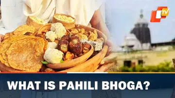 Pahili Bhoga, Lord Jagannath, Dhanu Sankranti