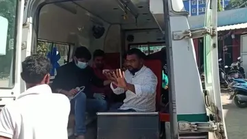 Jevelin Pierces Child's Throat