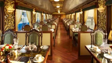 Rs 19 lakh to travel in this most expensive train of Indian Railways