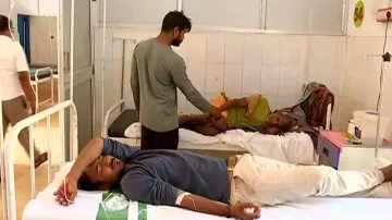 Puri in grip of suspected diarrhoea, two die