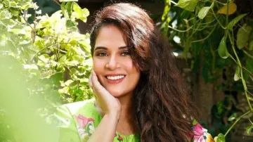 Richa Chadha's Birthday