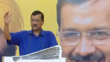 AAP chief Arvind Kejriwal