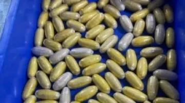 Woman who swallowed 82 cocaine capsules held at IGI