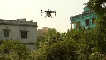 BMC launches its last weapon against mosquito menace in Odisha capital